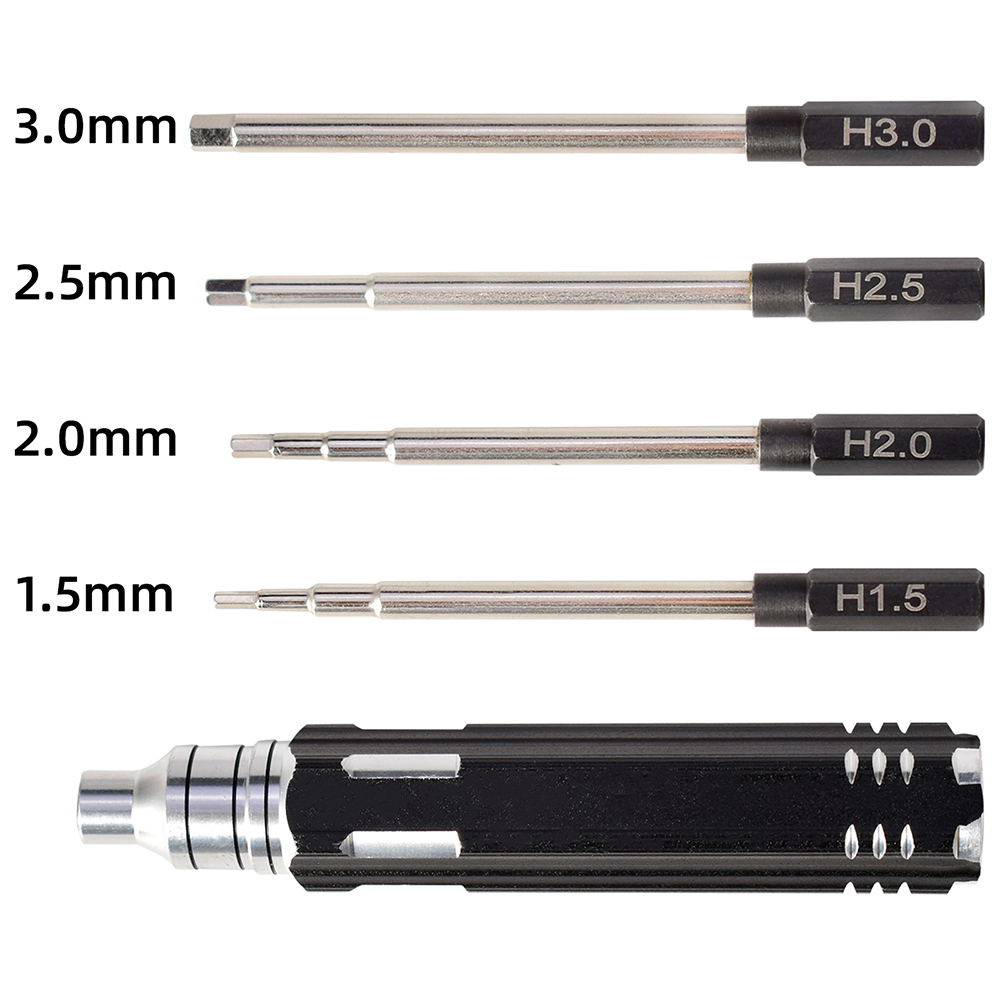 Rc Helicopter Tool Kit - RC パーツ 4 in 1 1.5