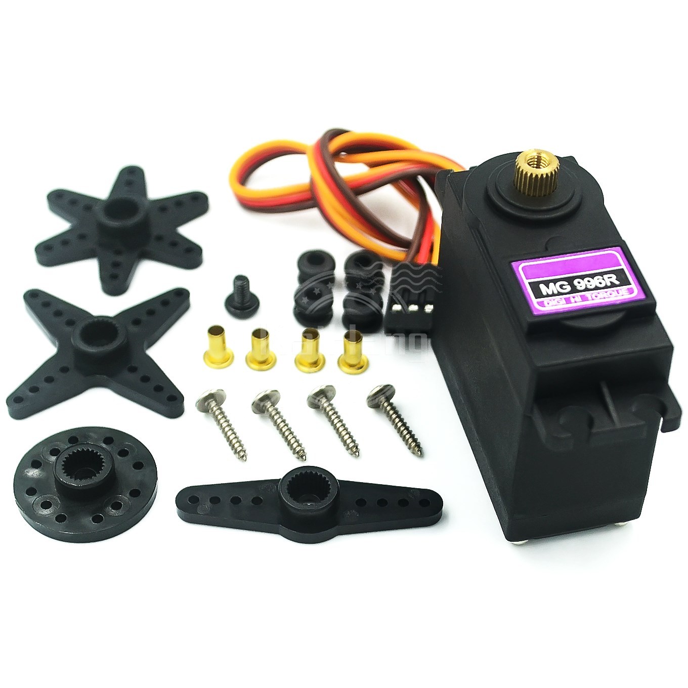 Rc Helicopter Servo - MG995 MG996 MG996R サーボ デジタルサーボ JRカー