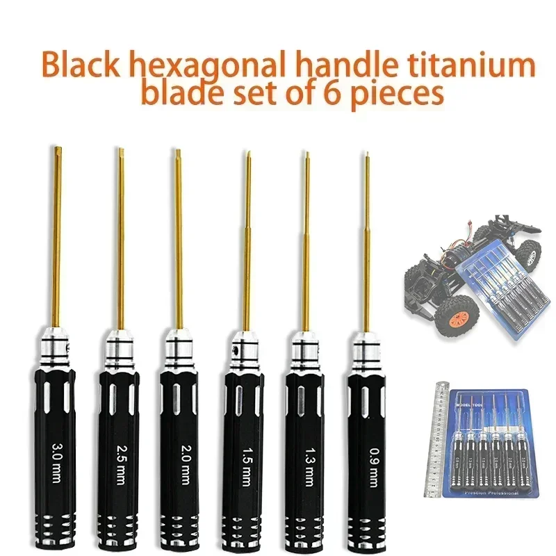 0.9/1.3/1.5/2.0/2.5/3mm 六角 RC  - Rc Helicopter Tool Kit のレビューと価格