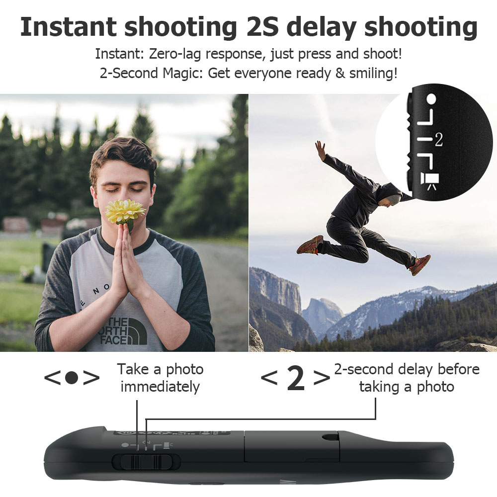 AODELAN ワイヤレス シャッター リリース Canon - Canon Camera Eos R8 のレビューと価格