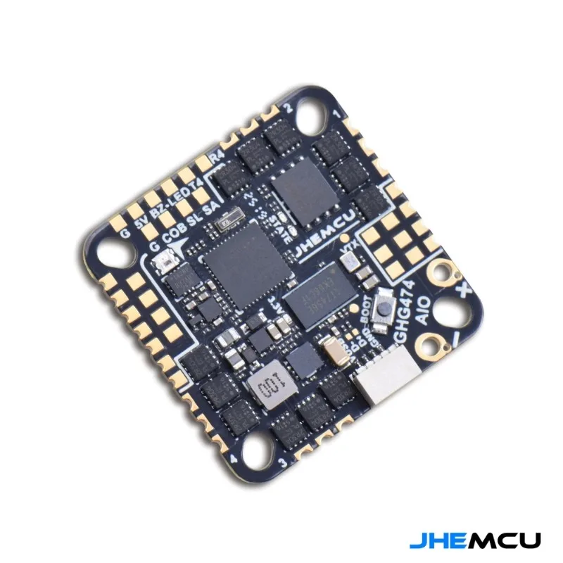 JHEMCU GHG474AIO 40A AIO フライトコ - Betaflight Fc F4 のレビューと価格
