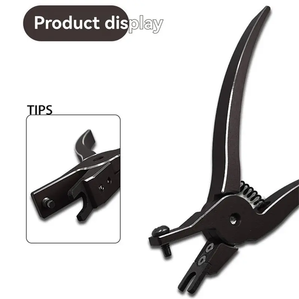 RC ヘリコプター用ボールジョイントバックル除去プライヤーヘ - Rc Helicopter Tool Kit のレビューと価格