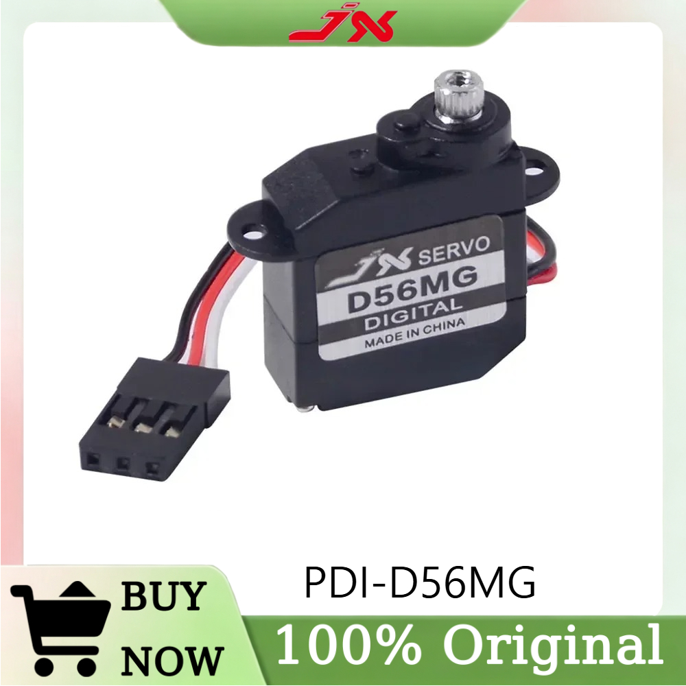 JXサーボ PDI-D56MG 5.6g メタルギア デジタ - Rc Helicopter Servo のレビューと価格