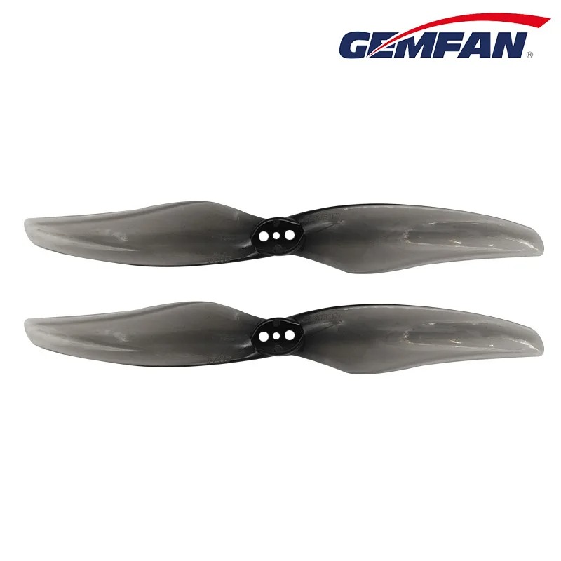 4ペア Gemfan Hurricane 4024 2ブレー - Rc Helicopter Remote Control のレビューと価格
