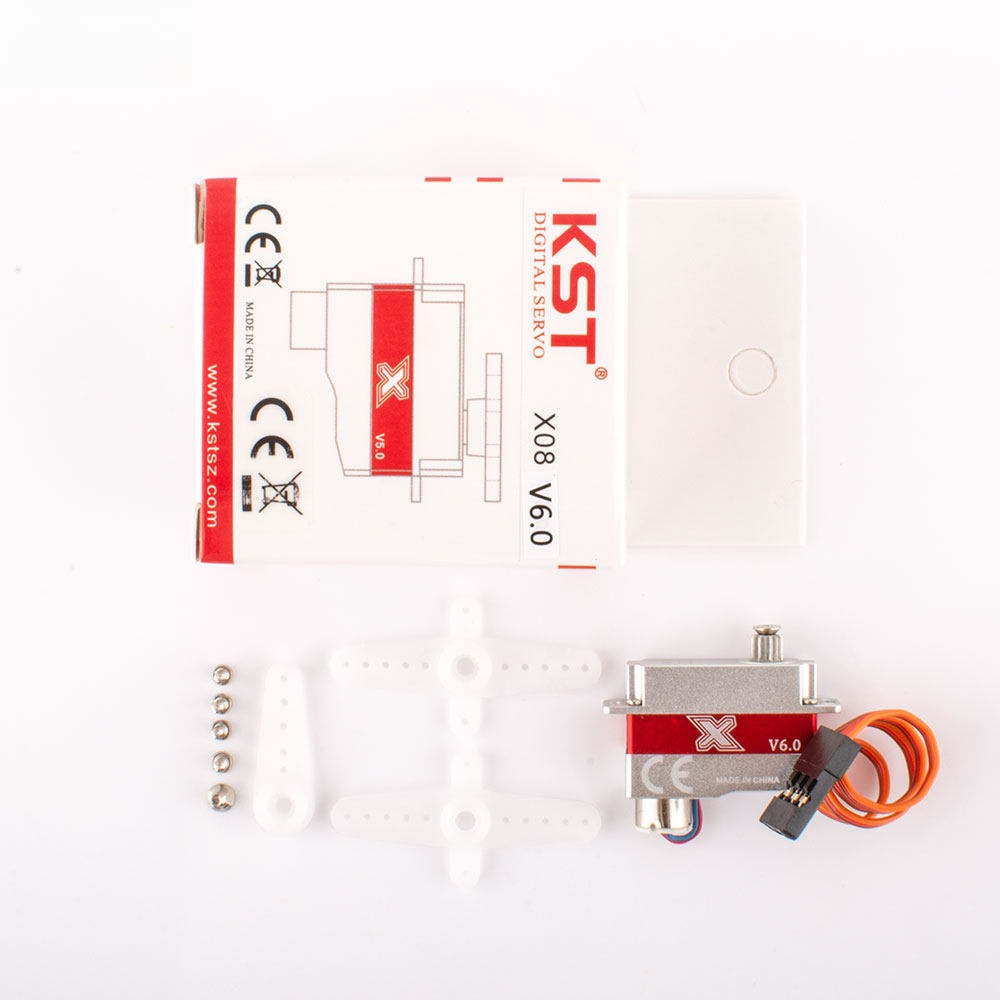 KST X08H X08N X08 PLUS V6.0 マイ - Rc Helicopter Servo のレビューと価格