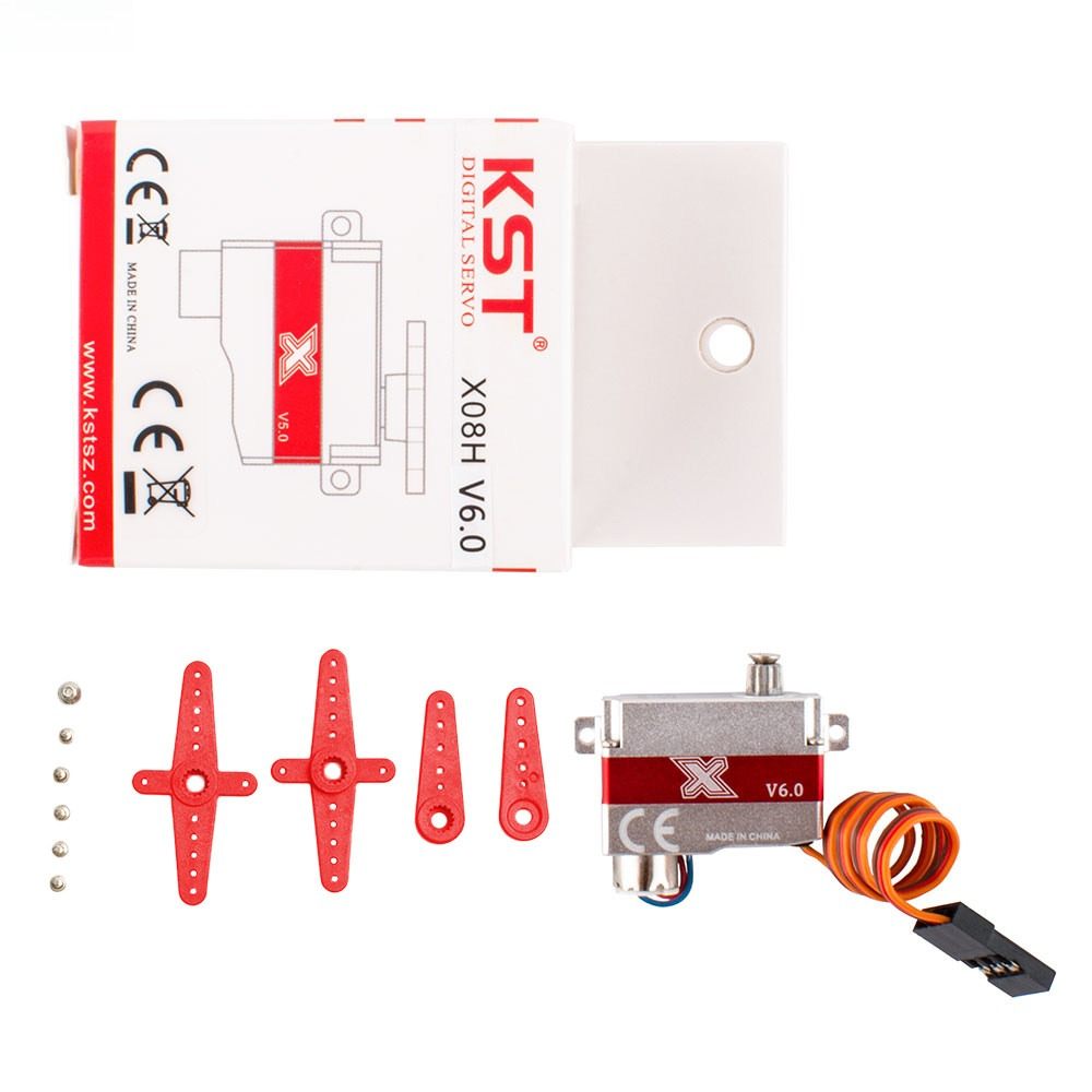 KST X08H X08N X08 PLUS V6.0 マイ - Rc Helicopter Servo のレビューと価格