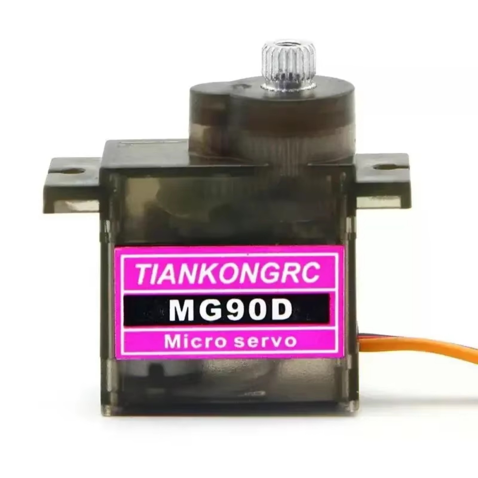 MG90D 9g メタルギアサーボ高トルク 2.0kg.cm - Rc Helicopter Servo のレビューと価格