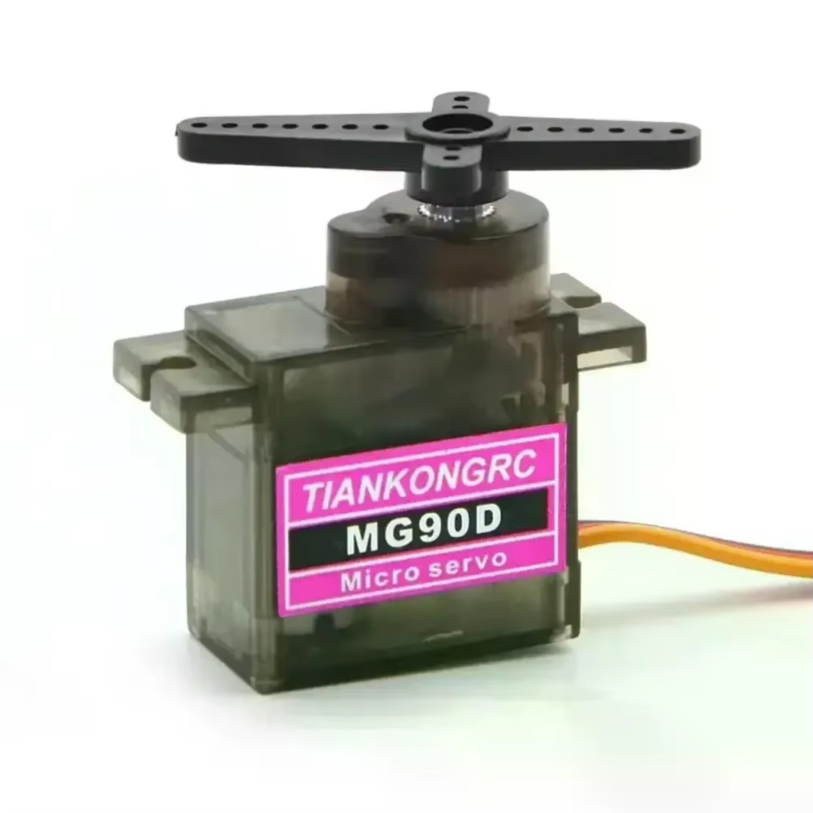 MG90D 9g メタルギアサーボ高トルク 2.0kg.cm - Rc Helicopter Servo のレビューと価格