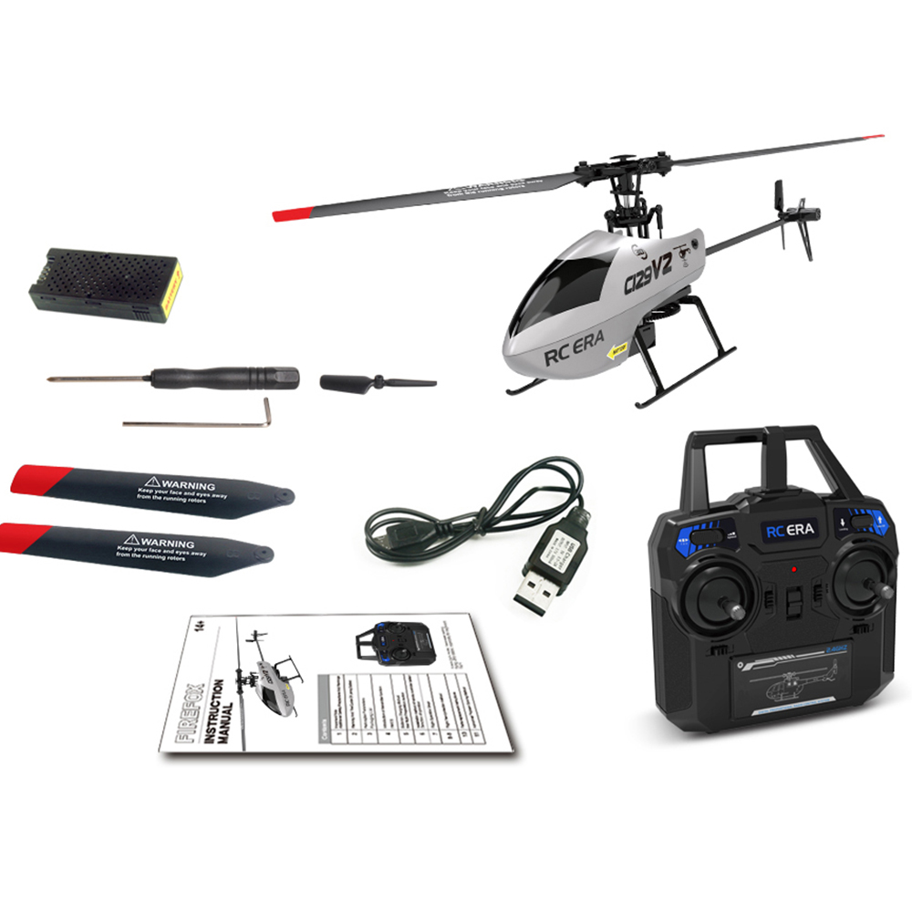 RC ERA C129V2 RTF RC ヘリコプター 2. - Rc Helicopter Gyro のレビューと価格