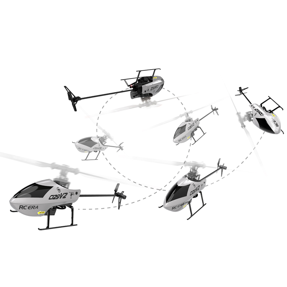 RC ERA C129V2 RTF RC ヘリコプター 2. - Rc Helicopter Gyro のレビューと価格