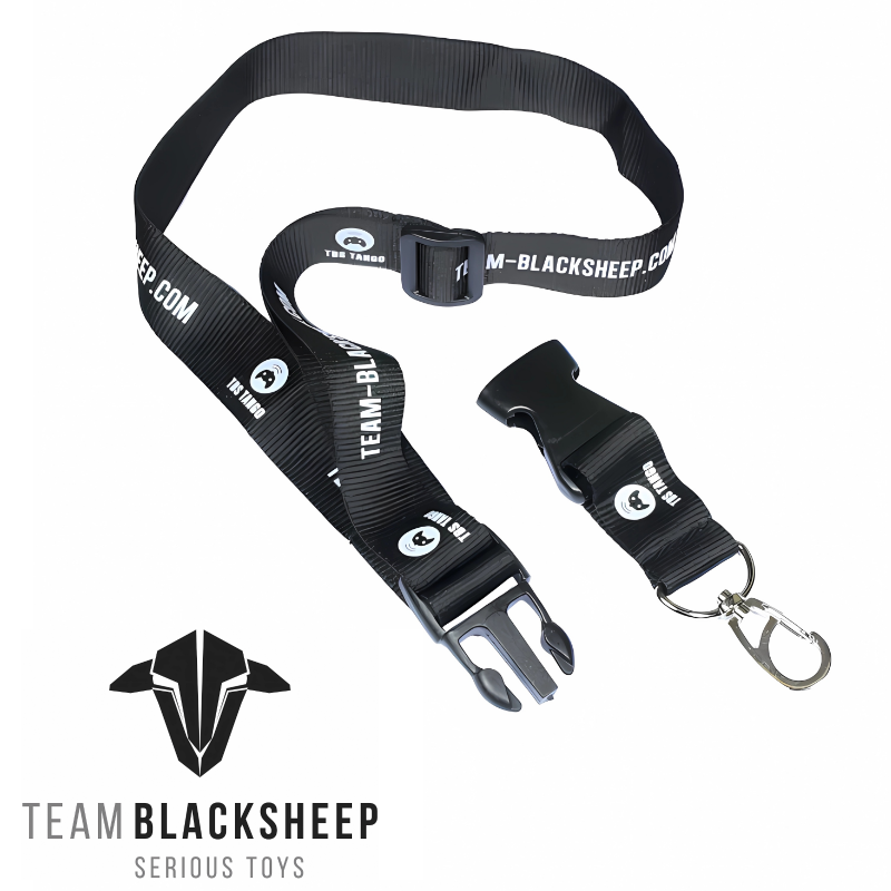 TBS 送信機ストラップチーム BLACKSHEEP タンゴ - Rc Helicopter Battery のレビューと価格
