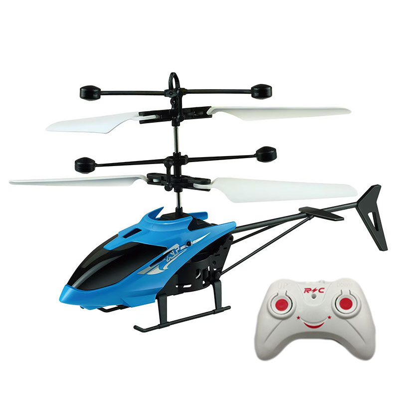 ミニリモコン航空機ヘリコプター飛行インタラクションジェスチャ - Rc Helicopter Charger のレビューと価格