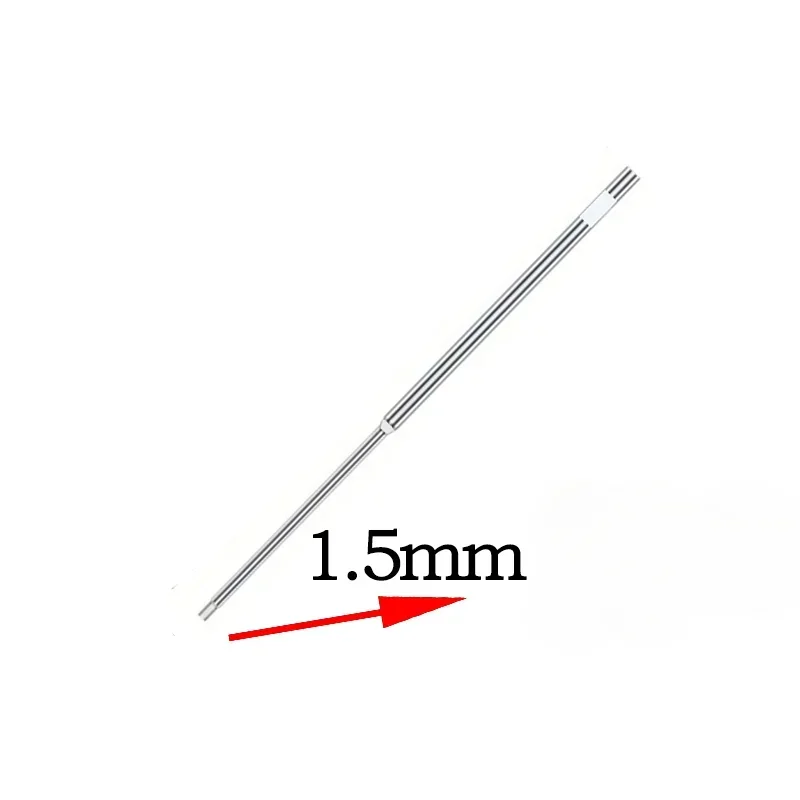 アレンドライバー硬化チップ1.5mm 2mm 2.5mm 3 - Rc Helicopter Tool Kit のレビューと価格