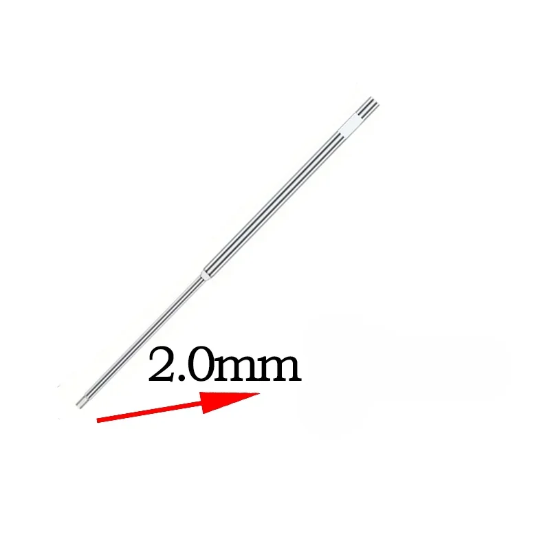 アレンドライバー硬化チップ1.5mm 2mm 2.5mm 3 - Rc Helicopter Tool Kit のレビューと価格