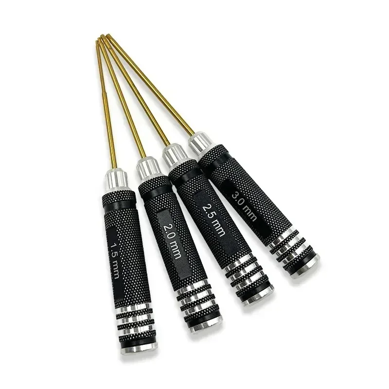 0.9/1.27/1.3/1.5/2.0/2.5/3.0mm - Rc Helicopter Tool Kit のレビューと価格