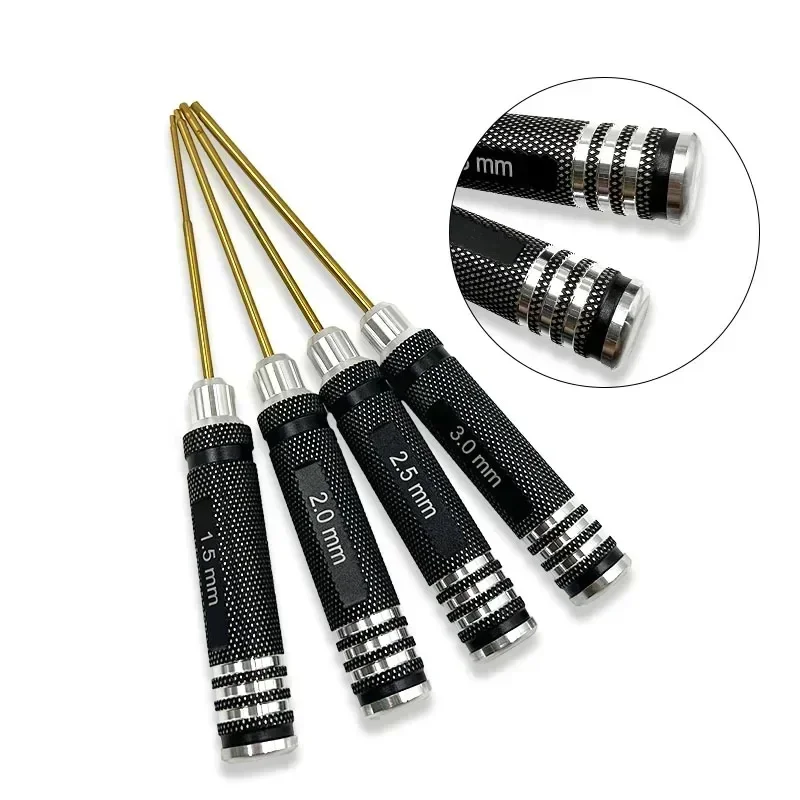0.9/1.27/1.3/1.5/2.0/2.5/3.0mm - Rc Helicopter Tool Kit のレビューと価格
