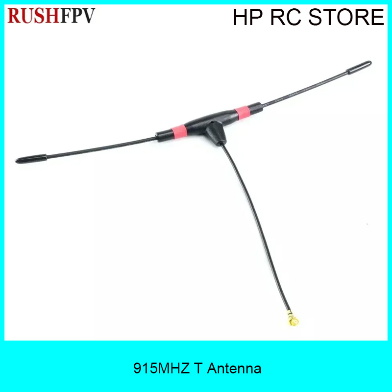 915MHz T アンテナ UFL MMCX コネクタ TB - Tbs Fpv Crossfire のレビューと価格